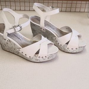 Chinese Laundry Give it a Go Platform Wedge